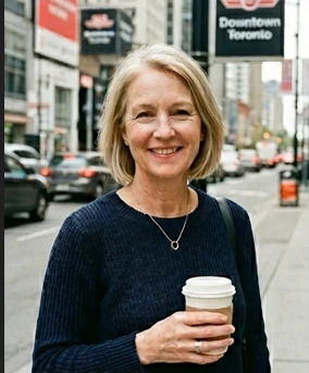 Sally M. Profile